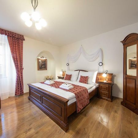 Residence Safari Resort - Chateau Borovany  Exterior foto