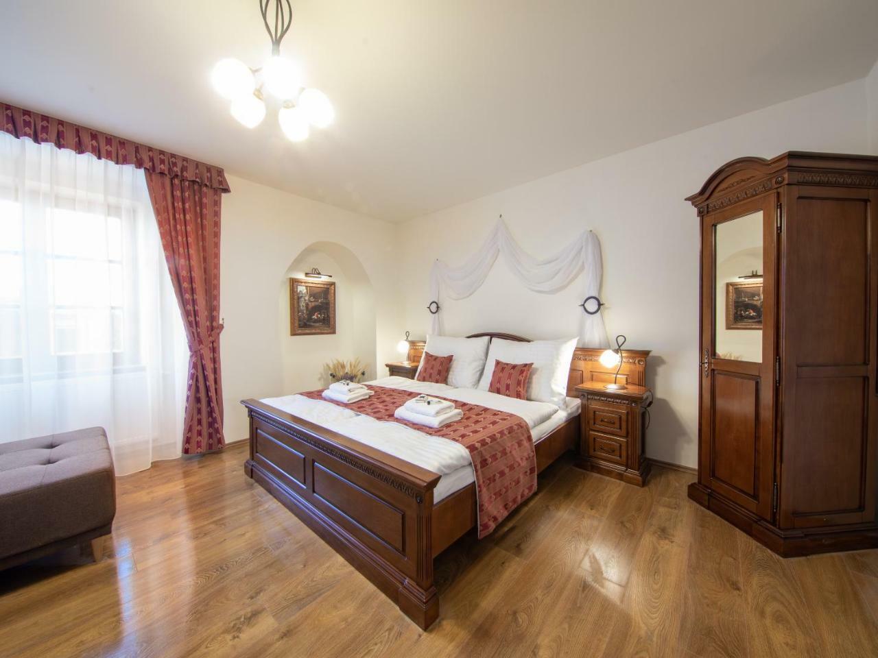 Residence Safari Resort - Chateau Borovany  Exterior foto