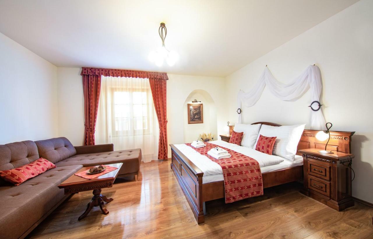 Residence Safari Resort - Chateau Borovany  Exterior foto