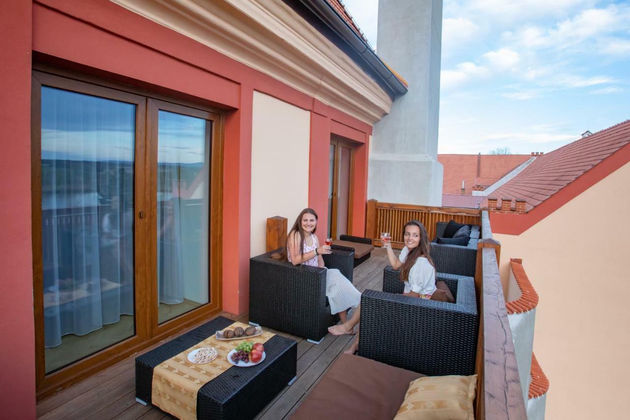 Residence Safari Resort - Chateau Borovany  Exterior foto