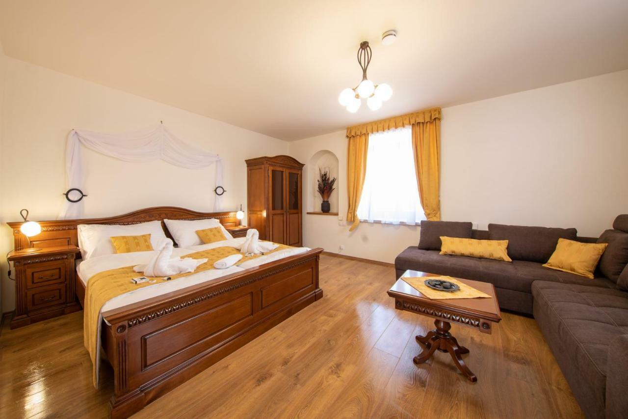 Residence Safari Resort - Chateau Borovany  Exterior foto