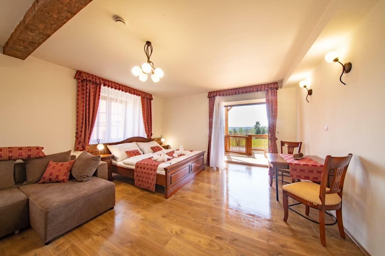 Residence Safari Resort - Chateau Borovany  Exterior foto