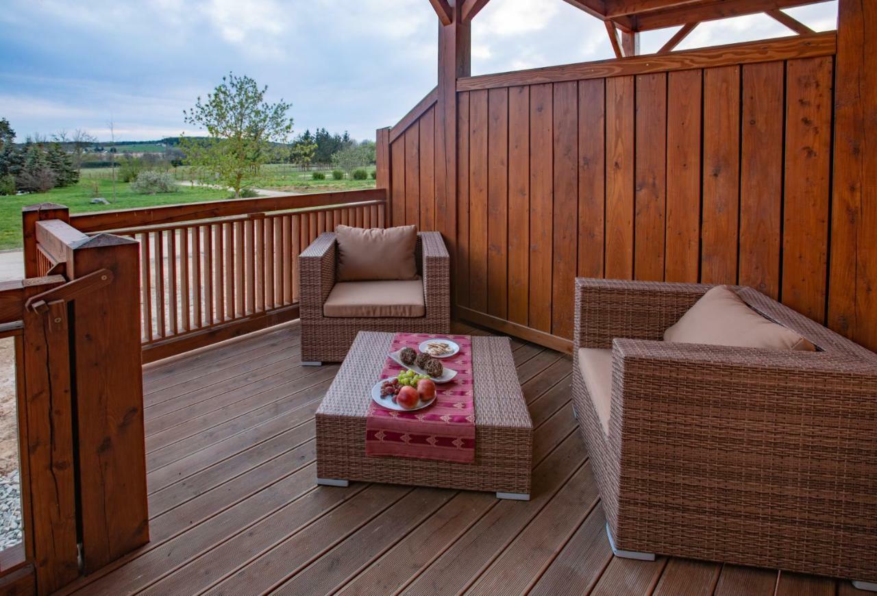 Residence Safari Resort - Chateau Borovany  Exterior foto