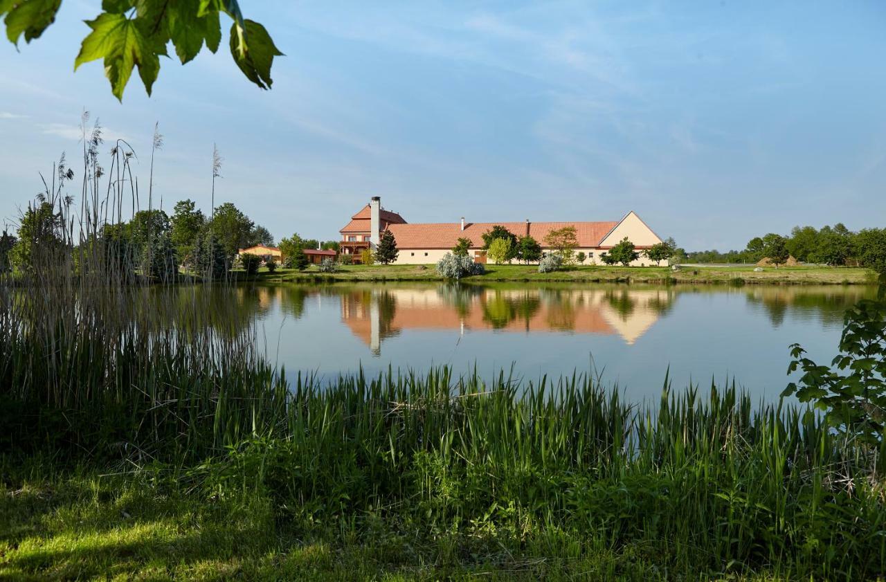 Residence Safari Resort - Chateau Borovany  Exterior foto